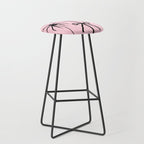 Spider and Bows on Pink Stool Gallery Image 1