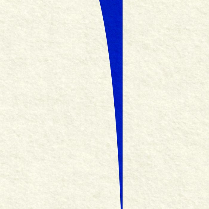 simple abstract shape-blue01 Coffee Mug Gallery Image 2