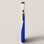simple abstract shape-blue01 iPhone Case Gallery Image 2