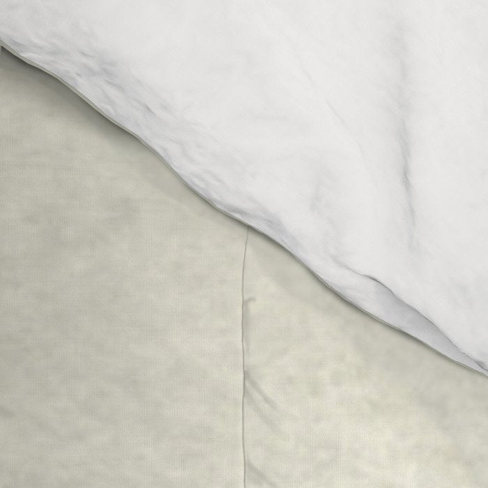 simple abstract shape-blue01 Comforter Gallery Image 4