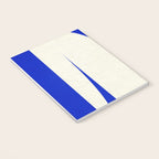 simple abstract shape-blue01 Notebook Gallery Image 3
