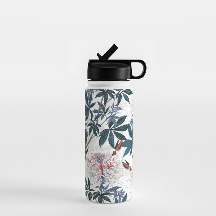 Hummingbirds - I Water Bottle Gallery Image 1