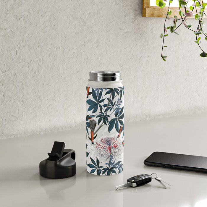 Hummingbirds - I Water Bottle Gallery Image 5
