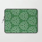 Love green 01 Laptop Sleeve Gallery Image 1