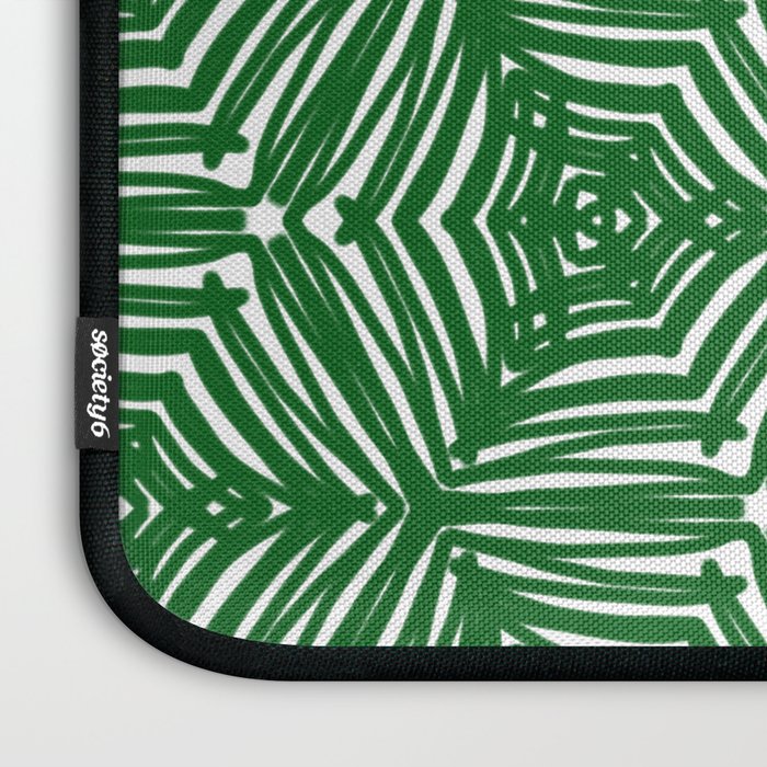 Love green 01 Laptop Sleeve Gallery Image 3