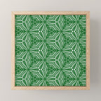 Love green 01 Mini Art Print Gallery Image 1