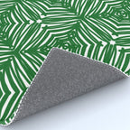 Love green 01 Rug Gallery Image 4