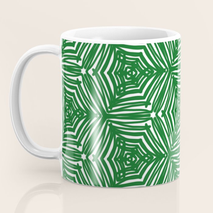 Love green 01 Coffee Mug Gallery Image 3
