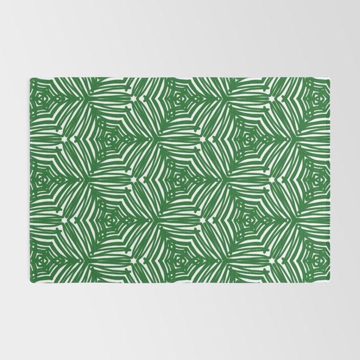 Love green 01 Rug Gallery Image 2