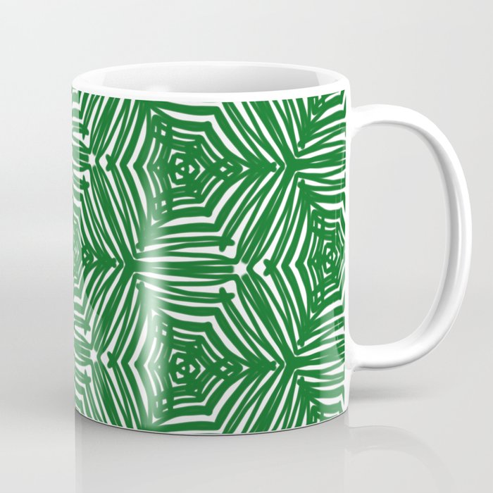Love green 01 Coffee Mug Gallery Image 1