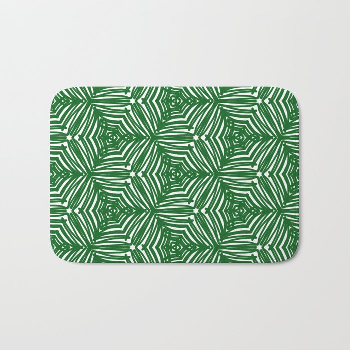 Love green 01 Bath Mat Gallery Image 1