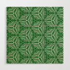 Love green 01 Wood Wall Art Gallery Image 1