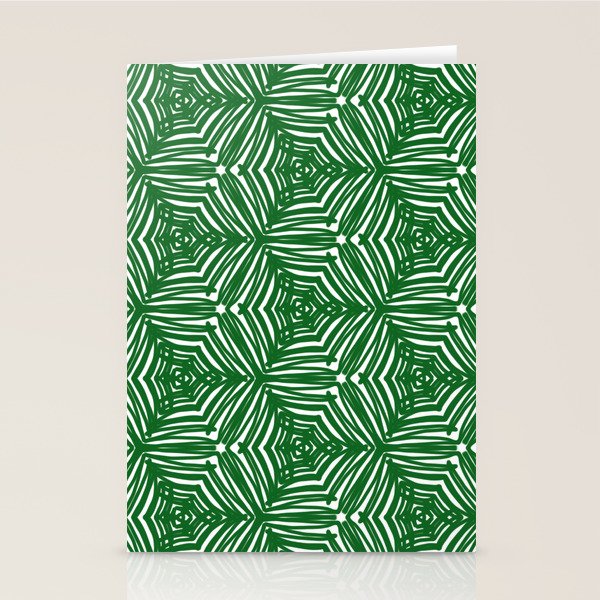 Love green 01 Stationery Card Gallery Image 2