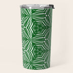 Love green 01 Travel Mug Gallery Image 2
