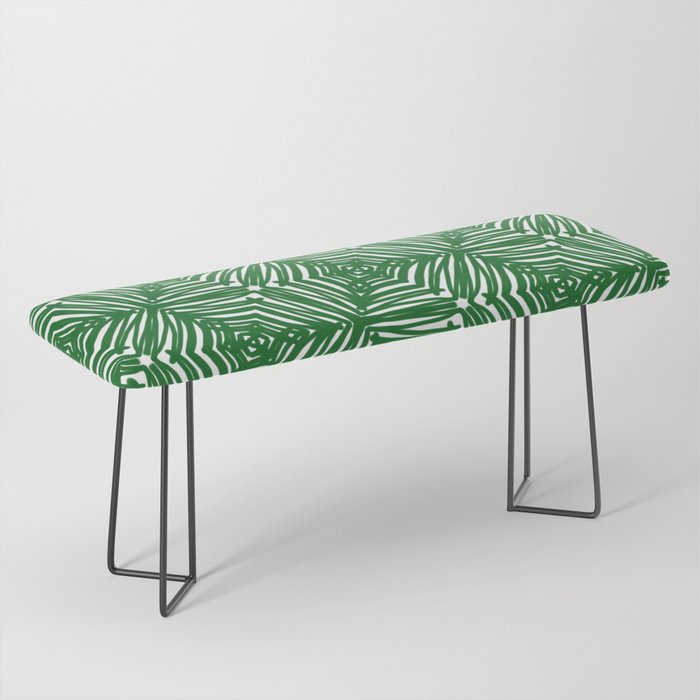 Love green 01 Bench Gallery Image 1