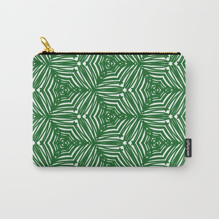 Love green 01 Carry All Pouch Gallery Image 1