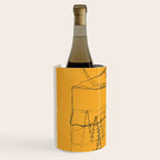 Minimalist Mountains 3 Wine Chiller Gallery Image 2