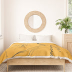 Minimalist Mountains 3 Duvet Cover Gallery Image 3