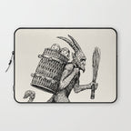 Gruss vom Krampus Laptop Sleeve Gallery Image 1