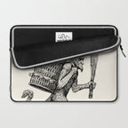 Gruss vom Krampus Laptop Sleeve Gallery Image 2