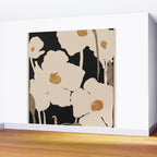 Abstract Flowers 2 Wall Mural Gallery Image 2