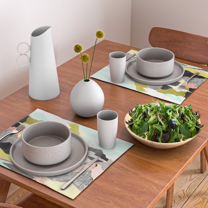 Summer River Placemat Gallery Image 2