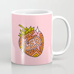 Leo Strawberry Coffee Mug Gallery Image 1