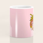 Leo Strawberry Coffee Mug Gallery Image 4