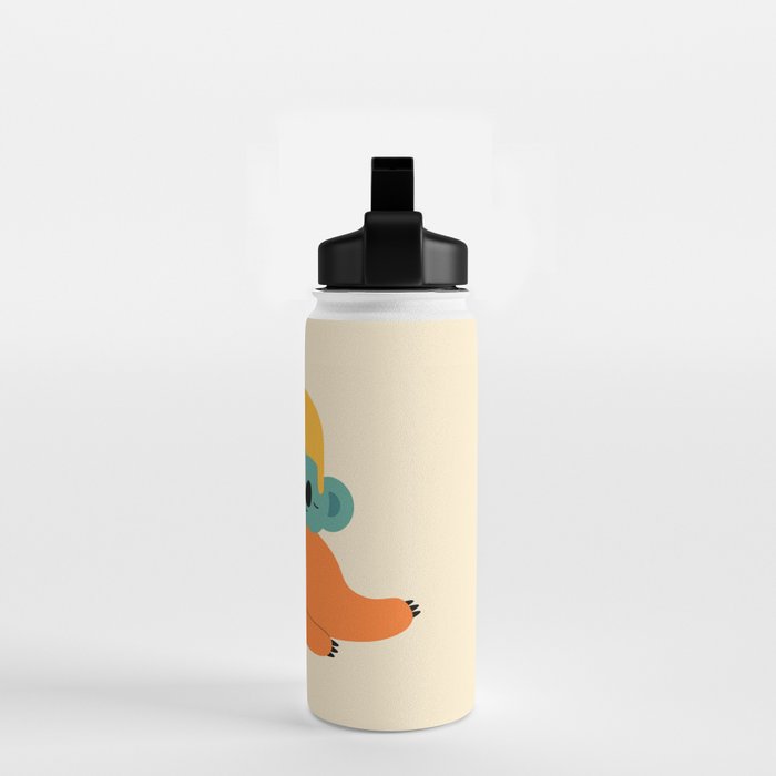 Being Lazy Water Bottle Gallery Image 2