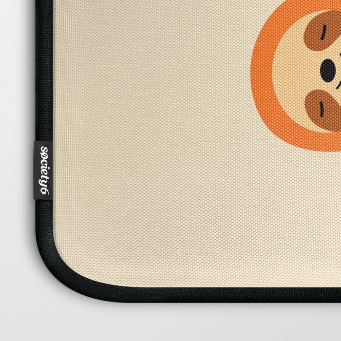 Being Lazy Laptop Sleeve Gallery Image 3