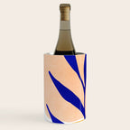 Golden Afternoon Abstract Landscape Wine Chiller Gallery Image 2