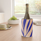 Golden Afternoon Abstract Landscape Wine Chiller Gallery Image 4