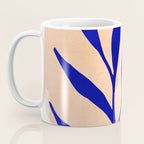 Golden Afternoon Abstract Landscape Coffee Mug Gallery Image 3