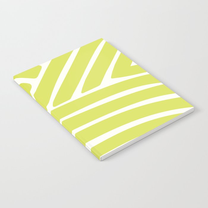 Abstract Stripes XXXVIII Notebook Gallery Image 2