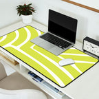 Abstract Stripes XXXVIII Desk Mat Gallery Image 2