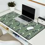Snow Place Like Home for the Holidays Desk Mat Gallery Image 2