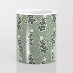 Snow Place Like Home for the Holidays Coffee Mug Gallery Image 4