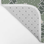 Snow Place Like Home for the Holidays Bath Mat Gallery Image 2