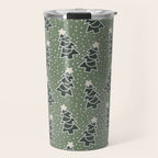 Snow Place Like Home for the Holidays Travel Mug Gallery Image 1