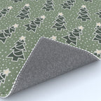 Snow Place Like Home for the Holidays Rug Gallery Image 4