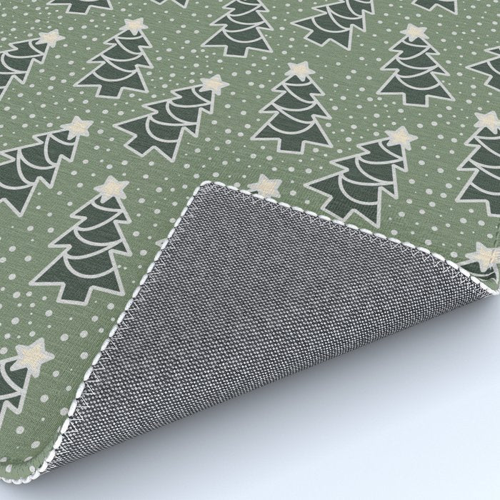 Snow Place Like Home for the Holidays Rug Gallery Image 4