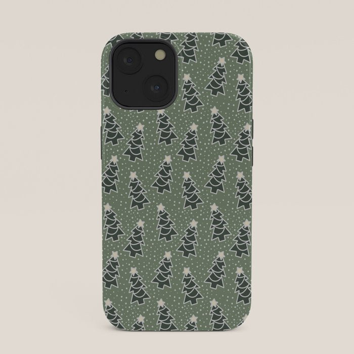 Snow Place Like Home for the Holidays iPhone Case Gallery Image 33