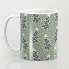 Snow Place Like Home for the Holidays Coffee Mug Gallery Image 3