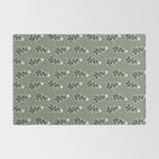 Snow Place Like Home for the Holidays Rug Gallery Image 2