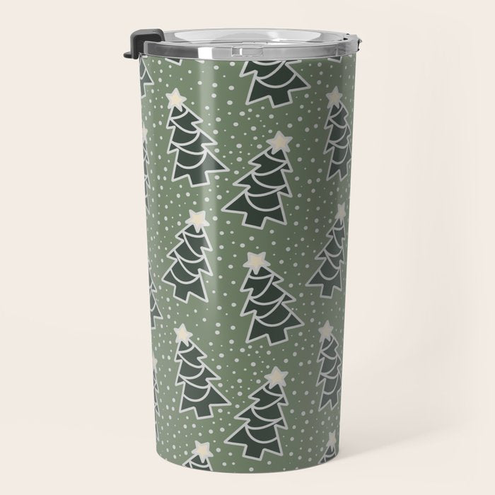 Snow Place Like Home for the Holidays Travel Mug Gallery Image 3