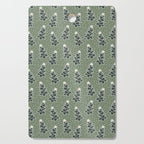 Snow Place Like Home for the Holidays Cutting Board Gallery Image 1