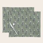 Snow Place Like Home for the Holidays Placemat Gallery Image 1