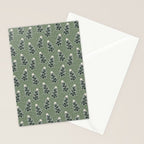Snow Place Like Home for the Holidays Stationery Card Gallery Image 2