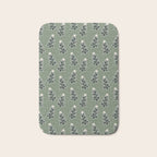 Snow Place Like Home for the Holidays Bath Mat Gallery Image 1