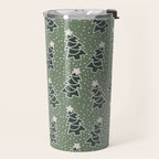 Snow Place Like Home for the Holidays Travel Mug Gallery Image 2